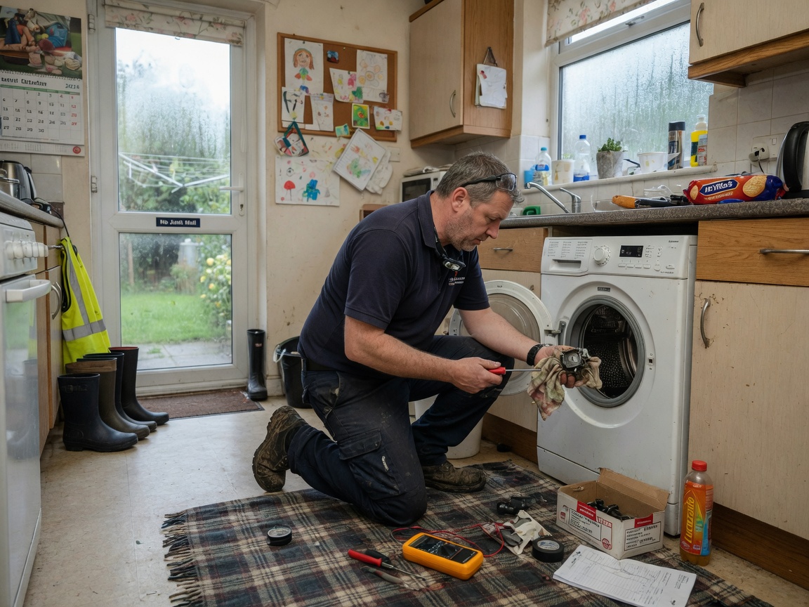 Appliance repair  by Johann Co.  in Kent, OH