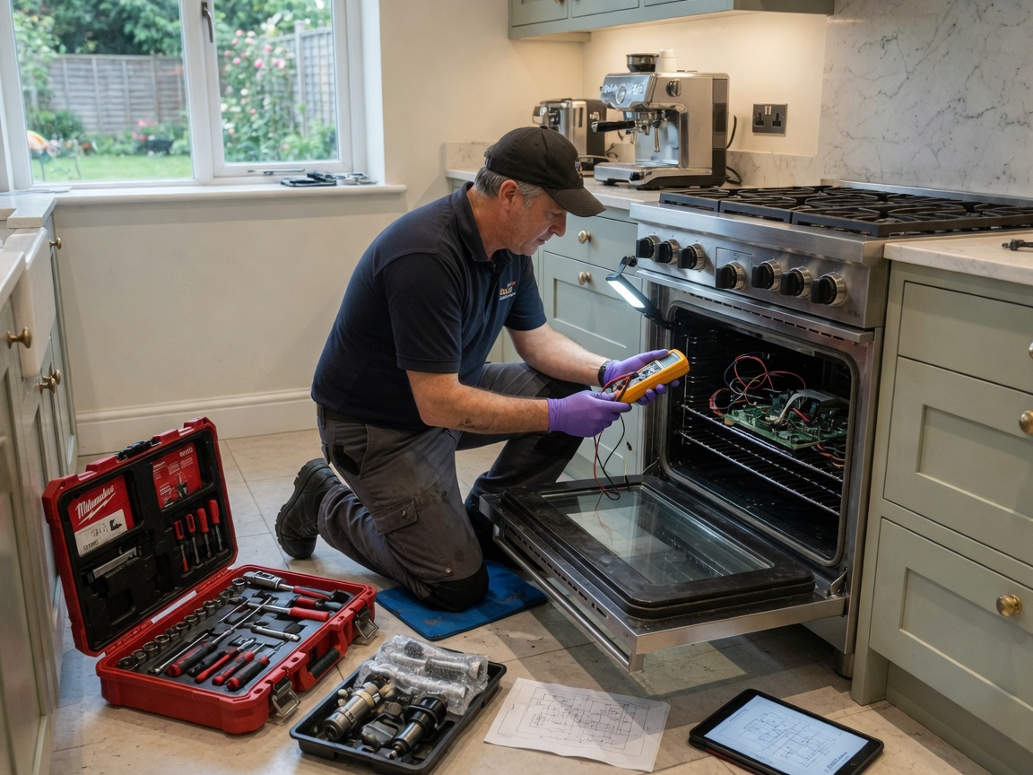 Appliance Repair in Streetsboro, OH, OH 44241
